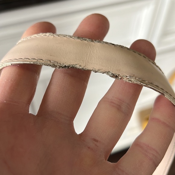 Authentic CHANEL TRAVEL LINE Tote - Picture 10 of 17